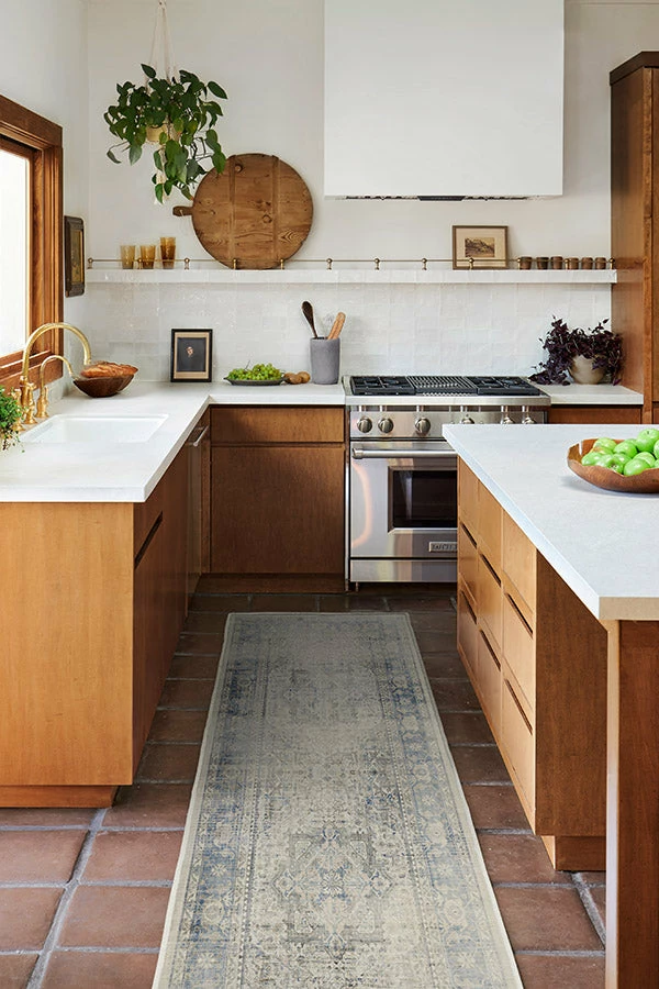 Deals ✨ Ruggable Kamran Blue Quartz Rug 🧨 8 Deals ✨ Ruggable Kamran Blue Quartz Rug 🧨 - Image 8