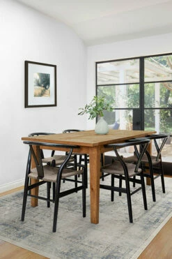 Deals ✨ Ruggable Kamran Blue Quartz Rug 🧨 11 Deals ✨ Ruggable Kamran Blue Quartz Rug 🧨 -Area Rugs Sales Store kamran blue quartz C RC NV016 57 V2