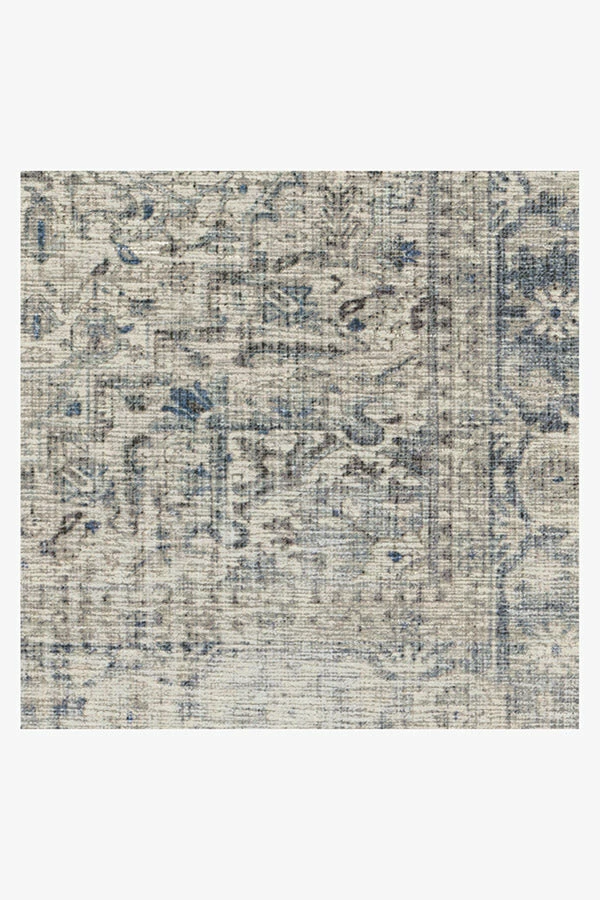 Deals ✨ Ruggable Kamran Blue Quartz Rug 🧨 3 Deals ✨ Ruggable Kamran Blue Quartz Rug 🧨 - Image 3