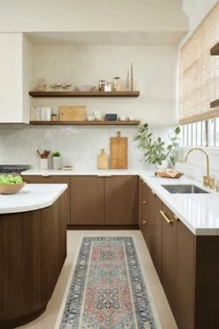 Buy ✨ Ruggable Kamran Cayenne Red Rug ⭐ 15 Buy ✨ Ruggable Kamran Cayenne Red Rug ⭐ -Area Rugs Sales Store kamran cayenne red C RC NV006 27