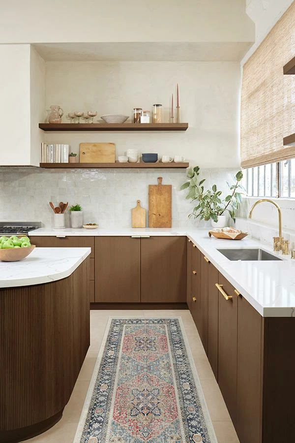 Buy ✨ Ruggable Kamran Cayenne Red Rug ⭐ 8 Buy ✨ Ruggable Kamran Cayenne Red Rug ⭐ - Image 8