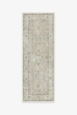 Budget 😉 Ruggable Kamran Ivory Opal Rug 🔔 -Area Rugs Sales Store kamran ivory opal A RC NV005 27