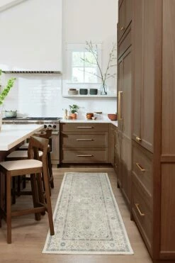 Budget 😉 Ruggable Kamran Ivory Opal Rug 🔔 -Area Rugs Sales Store kamran ivory opal C RC NV005 27