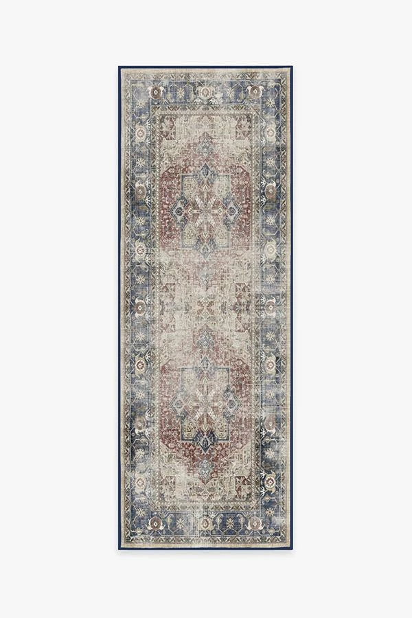 Hot Sale ๐ Ruggable Kamran Royal Blue Rug ๐ฏ 6 Hot Sale ๐ Ruggable Kamran Royal Blue Rug ๐ฏ - Image 6