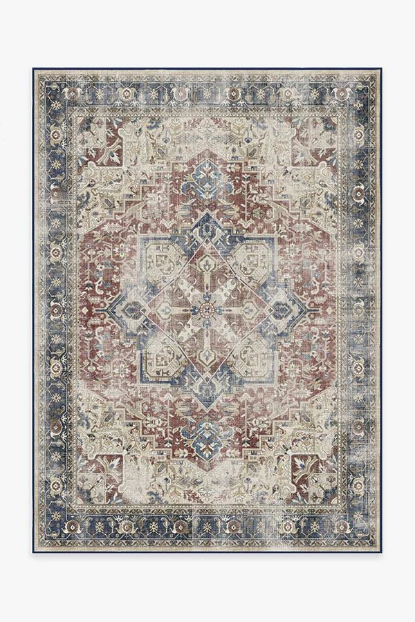 Hot Sale ๐ Ruggable Kamran Royal Blue Rug ๐ฏ 2 Hot Sale ๐ Ruggable Kamran Royal Blue Rug ๐ฏ - Image 2