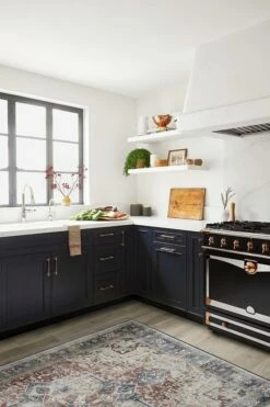 Hot Sale ๐ Ruggable Kamran Royal Blue Rug ๐ฏ 11 Hot Sale ๐ Ruggable Kamran Royal Blue Rug ๐ฏ -Area Rugs Sales Store kamran royal blue C RC JB006 57 V2