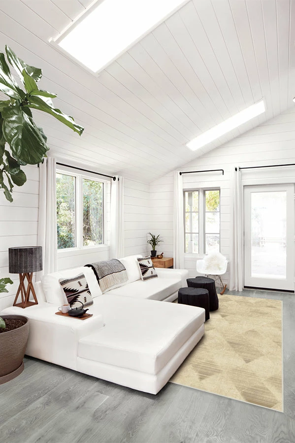 Brand new ๐ฅฐ Ruggable Kavi Mosaic Natural Rug ๐ 4 Brand new ๐ฅฐ Ruggable Kavi Mosaic Natural Rug ๐ - Image 4