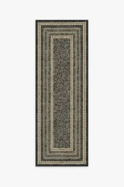 Buy π Ruggable Keith Haring Delancey Soft Black π 12 Buy π Ruggable Keith Haring Delancey Soft Black π -Area Rugs Sales Store keith haring delancey soft black A RC KH013 27