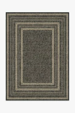 Buy 🎉 Ruggable Keith Haring Delancey Soft Black 😀