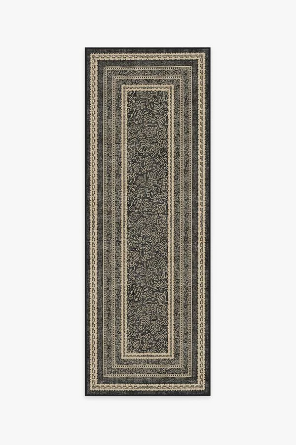 Buy π Ruggable Keith Haring Delancey Soft Black π 6 Buy π Ruggable Keith Haring Delancey Soft Black π - Image 6