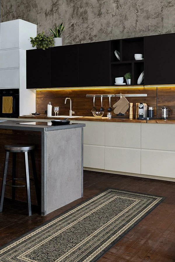 Buy π Ruggable Keith Haring Delancey Soft Black π 8 Buy π Ruggable Keith Haring Delancey Soft Black π - Image 8