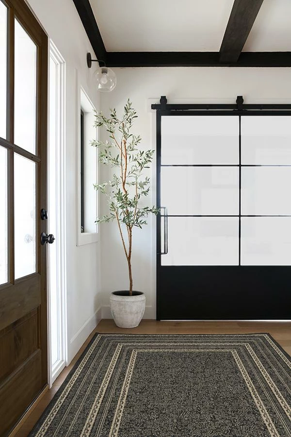 Buy π Ruggable Keith Haring Delancey Soft Black π 4 Buy π Ruggable Keith Haring Delancey Soft Black π - Image 4