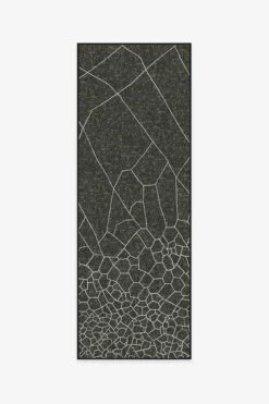 Hot Sale 🔥 Ruggable Kella Black Rug ✨ 12 Hot Sale 🔥 Ruggable Kella Black Rug ✨ -Area Rugs Sales Store kella black A RC 0330 27 V2