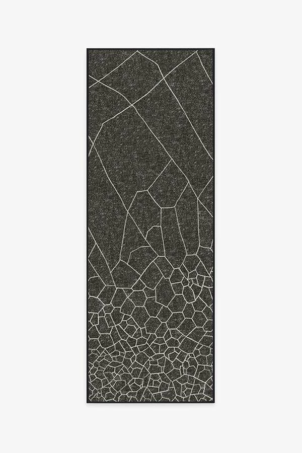 Hot Sale 🔥 Ruggable Kella Black Rug ✨ 5 Hot Sale 🔥 Ruggable Kella Black Rug ✨ - Image 5