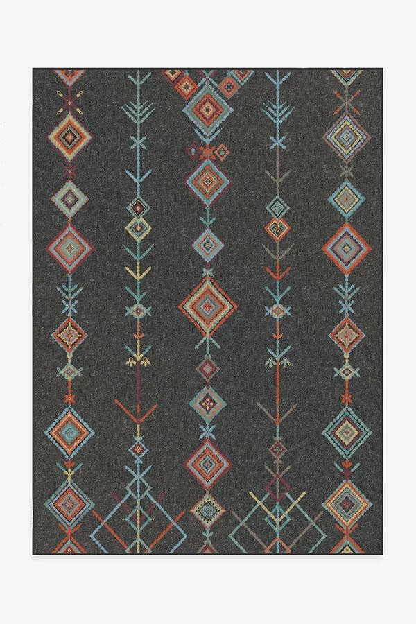 Top 10 🛒 Ruggable Sale Kenza Charcoal Rug 😀 1 Top 10 🛒 Ruggable Sale Kenza Charcoal Rug 😀