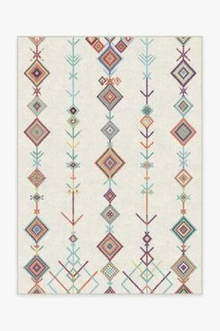 Flash Sale 🎁 Ruggable Kenza Polychrome Rug 😉