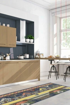 Wholesale ⌛ Ruggable Kilim Batik Navy Rug 👏 -Area Rugs Sales Store kilim batik navy C RC 0195 27