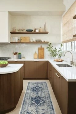 Hot Sale 🔔 Ruggable Kira Delft Blue Rug 🛒 15 Hot Sale 🔔 Ruggable Kira Delft Blue Rug 🛒 -Area Rugs Sales Store kira delft blue C RC NV002 27