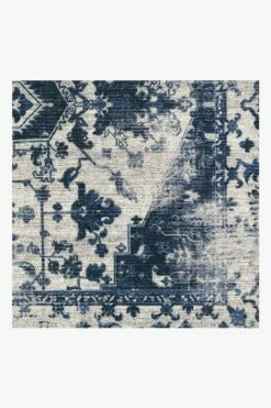 Hot Sale 🔔 Ruggable Kira Delft Blue Rug 🛒 10 Hot Sale 🔔 Ruggable Kira Delft Blue Rug 🛒 -Area Rugs Sales Store kira delft blue D RC NV002 57