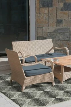 Discount ⭐ Ruggable Outdoor Kumo Diamond Black Rug 👏 11 Discount ⭐ Ruggable Outdoor Kumo Diamond Black Rug 👏 -Area Rugs Sales Store kumo diamond black C RC OD038 57