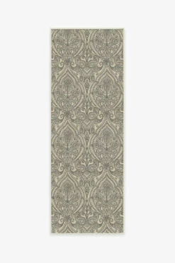 Discount 😀 Ruggable Lacis Damask Black & Ivory Rug ⭐ -Area Rugs Sales Store lacis damask black ivory A RC MT019 27 cf03f069 4973 4d22 93c7 e7a1e70a4b88