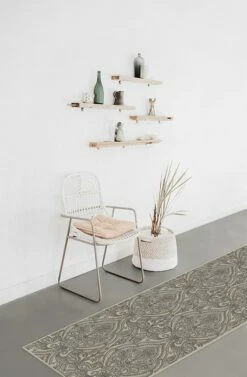 Discount 😀 Ruggable Lacis Damask Black & Ivory Rug ⭐ -Area Rugs Sales Store lacis damask black ivory C RC MT019 27 a565f4bb 8fc6 4d55 adae 71f28101de92