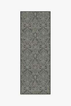 Best deal 😀 Ruggable Lacis Damask Charcoal Rug 🛒 -Area Rugs Sales Store lacis damask charcoal A RC MT018 27 48e76800 0566 48eb 8b5a 4b4a7d9104c7