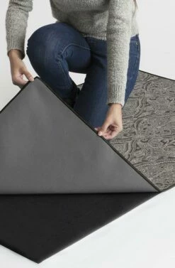 Best deal 😀 Ruggable Lacis Damask Charcoal Rug 🛒 -Area Rugs Sales Store lacis damask charcoal B RC MT018 27 579b65ea 4561 49f2 b7a0 7d7351802311