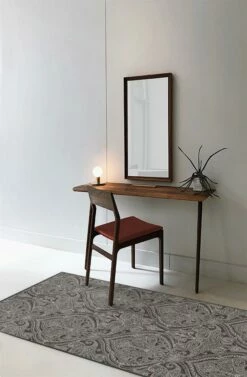 Best deal 😀 Ruggable Lacis Damask Charcoal Rug 🛒 -Area Rugs Sales Store lacis damask charcoal C RC MT018 27 0e3f3110 8916 447d b52c 03ca82364951