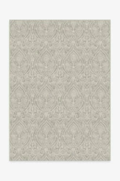 Hot Sale 😍 Ruggable Lacis Damask Stone Rug 😍