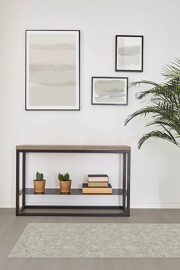 Hot Sale 😍 Ruggable Lacis Damask Stone Rug 😍 8 Hot Sale 😍 Ruggable Lacis Damask Stone Rug 😍 - Image 8