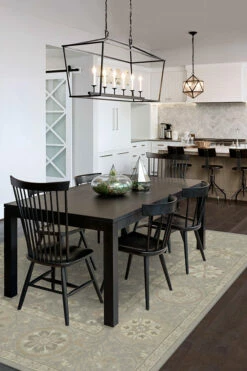 Brand new ❤️ Ruggable Latiff Creme Rug 🧨 -Area Rugs Sales Store latiff creme C RC 0358 57 V2