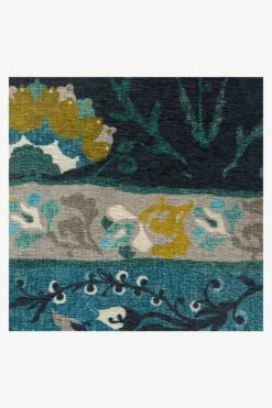 Cheapest 😍 Ruggable Latiff Midnight Blue Rug ⌛ -Area Rugs Sales Store latiff midnight blue D RC 0357 27