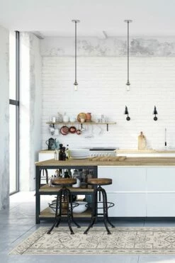 Coupon 🌟 Ruggable Leelu Black & White Rug 🎉 -Area Rugs Sales Store leelu black white C RC MT025 27 ddfe73dd d176 4857 b92a 0b657981871d