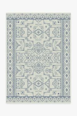 Cheapest 💯 Ruggable Leelu Delft Blue Rug 🛒
