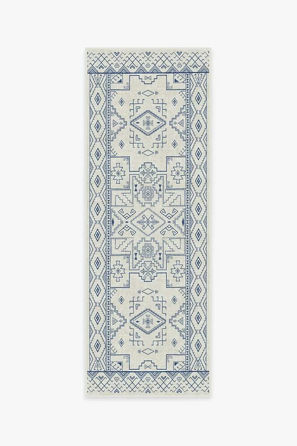Cheapest 💯 Ruggable Leelu Delft Blue Rug 🛒 6 Cheapest 💯 Ruggable Leelu Delft Blue Rug 🛒 - Image 6