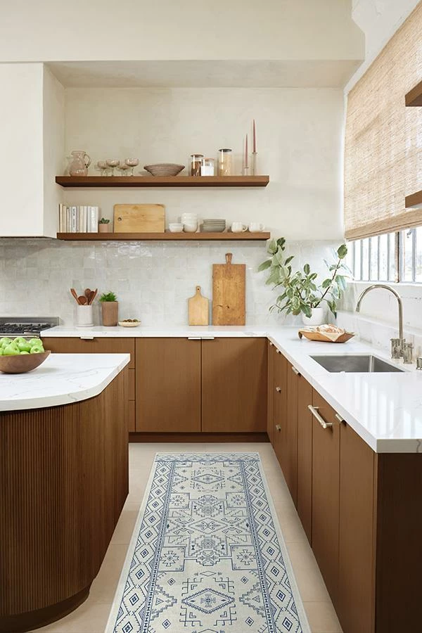 Cheapest 💯 Ruggable Leelu Delft Blue Rug 🛒 8 Cheapest 💯 Ruggable Leelu Delft Blue Rug 🛒 - Image 8