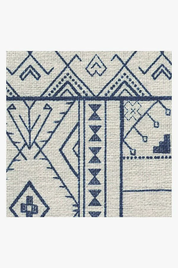 Cheapest 💯 Ruggable Leelu Delft Blue Rug 🛒 3 Cheapest 💯 Ruggable Leelu Delft Blue Rug 🛒 - Image 3