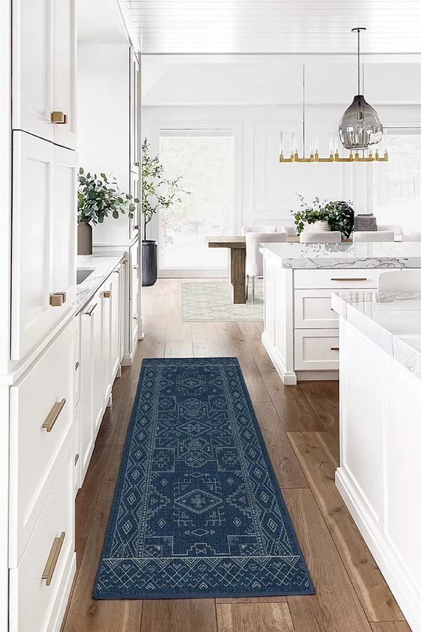 Budget ✨ Ruggable Leelu Navy Blue Rug 😀 8 Budget ✨ Ruggable Leelu Navy Blue Rug 😀 - Image 8
