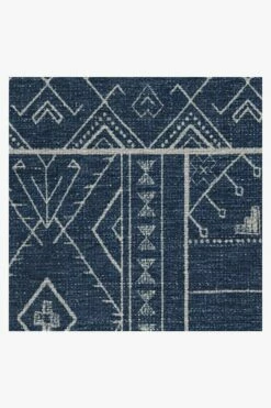 Budget ✨ Ruggable Leelu Navy Blue Rug 😀 10 Budget ✨ Ruggable Leelu Navy Blue Rug 😀 -Area Rugs Sales Store leelu navy blue D RC CB008 57