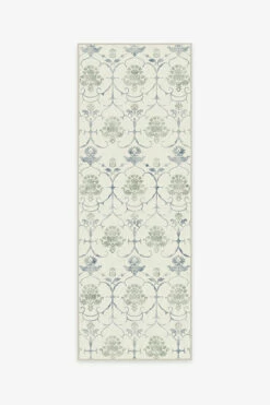New 😀 Ruggable Leila Creme Vintage Rug 😍 -Area Rugs Sales Store leila creme vintage A RC 0081 27 V2