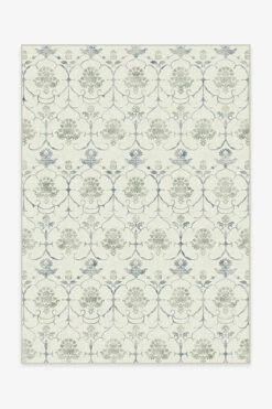 New ๐ Ruggable Leila Creme Vintage Rug ๐