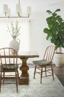 New 😀 Ruggable Leila Creme Vintage Rug 😍 -Area Rugs Sales Store leila creme vintage C RC 0081 57 V2