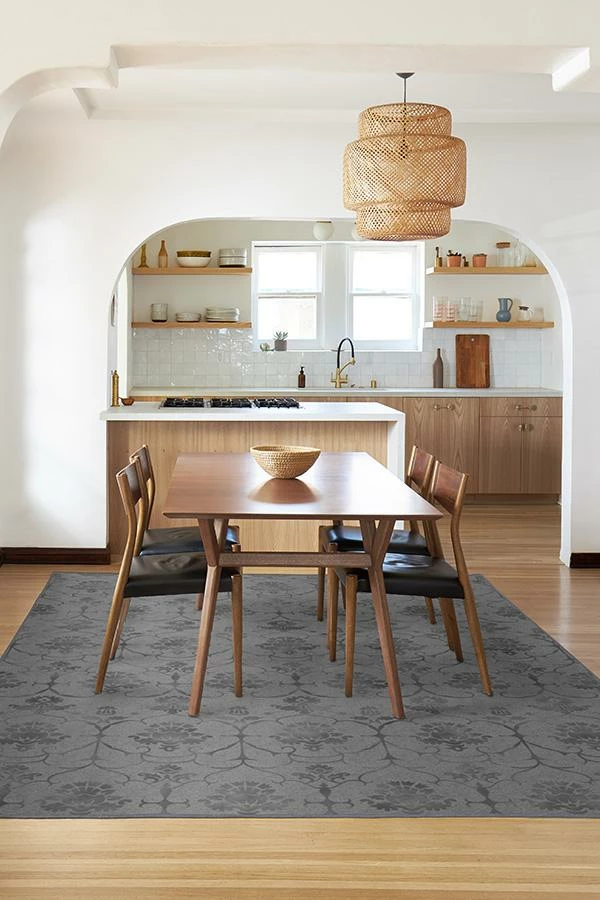 Wholesale ๐ Ruggable Leila Grey Rug ๐ 4 Wholesale ๐ Ruggable Leila Grey Rug ๐ - Image 4