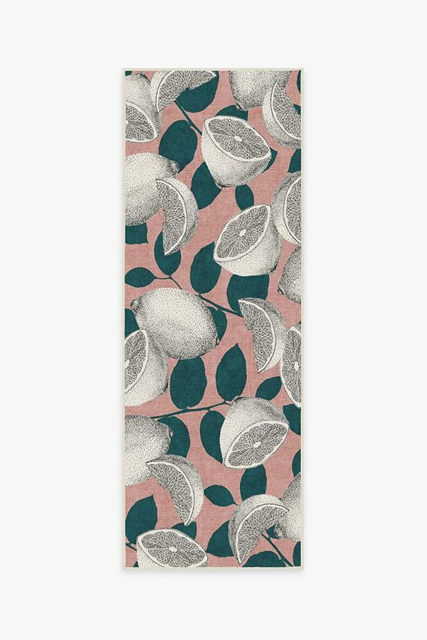 Brand new 🔥 Ruggable Lemonade Pink Rug 😍 5 Brand new 🔥 Ruggable Lemonade Pink Rug 😍 - Image 5