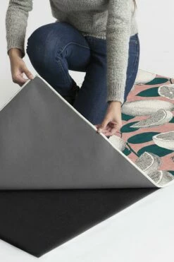 Brand new 🔥 Ruggable Lemonade Pink Rug 😍 13 Brand new 🔥 Ruggable Lemonade Pink Rug 😍 -Area Rugs Sales Store lemonade pink B RC TP011 27