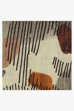 Wholesale 🌟 Ruggable Leona Warm Grey Rug ❤️ -Area Rugs Sales Store leona warm grey D RC 0668 27 5278a960 e588 41ea b76d e9f5549e5374