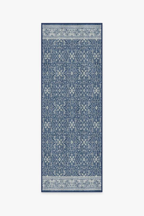 Coupon 🤩 Ruggable Liana Light Navy Rug 🛒 5 Coupon 🤩 Ruggable Liana Light Navy Rug 🛒 - Image 5