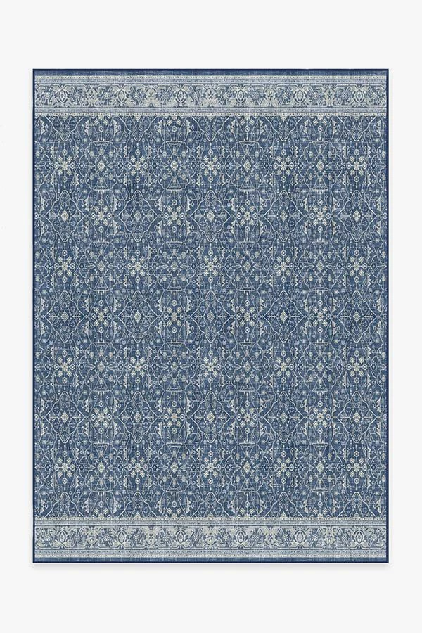 Coupon 🤩 Ruggable Liana Light Navy Rug 🛒 2 Coupon 🤩 Ruggable Liana Light Navy Rug 🛒 - Image 2
