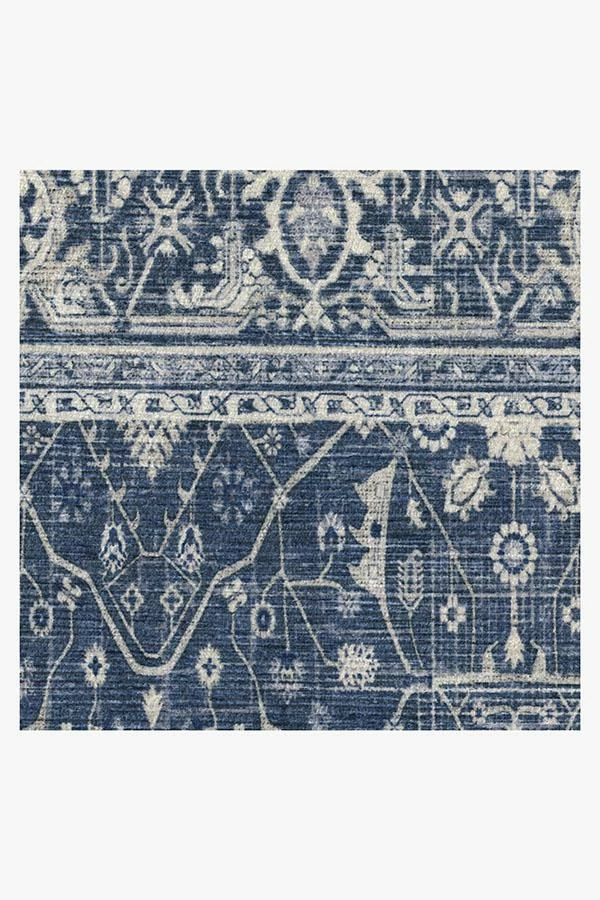 Coupon 🤩 Ruggable Liana Light Navy Rug 🛒 3 Coupon 🤩 Ruggable Liana Light Navy Rug 🛒 - Image 3